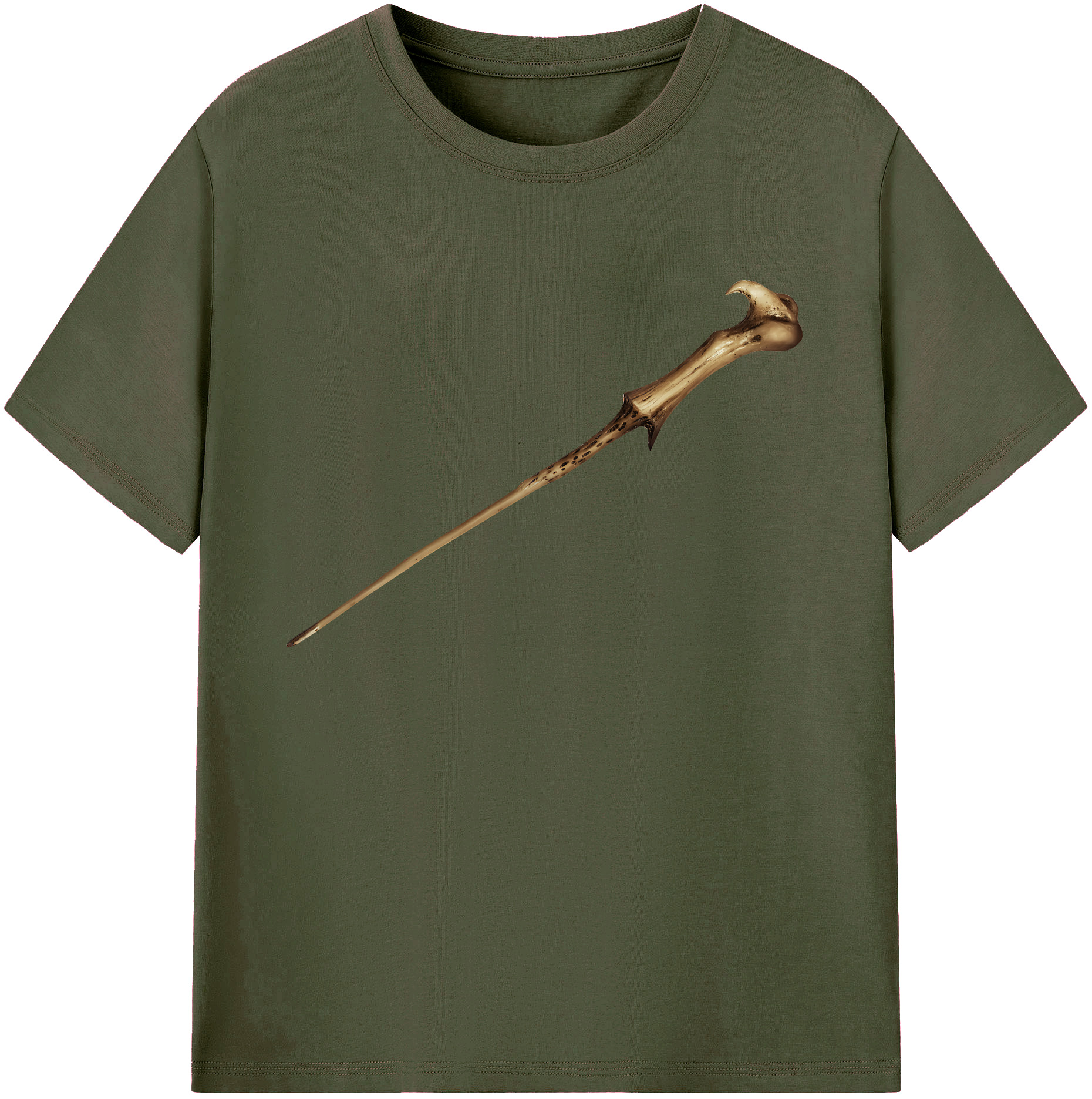 （画像用） Harry Potter ハリー・ポッターシリーズ 綿100％ メンズ半袖Tシャツ｜肌触りやわらか＆通気性